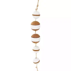 Wood Bouy Wall Hanger