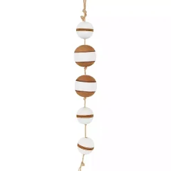 Wood Bouy Wall Hanger