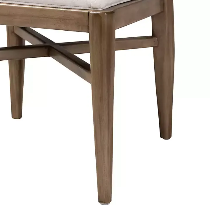 Woven Rattan Modern Bohemian Dining Chair