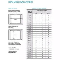 Yellow Textured Cross Woven Peel & Stick Wallpaper
