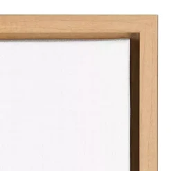 A Country Weekend II Framed Canvas Art Print