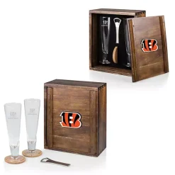 Acacia Cincinnati Bengals Beer Glass Set