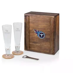Acacia Tennessee Titans Beer Glass Set