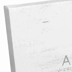 All is Calm Canvas Art Print