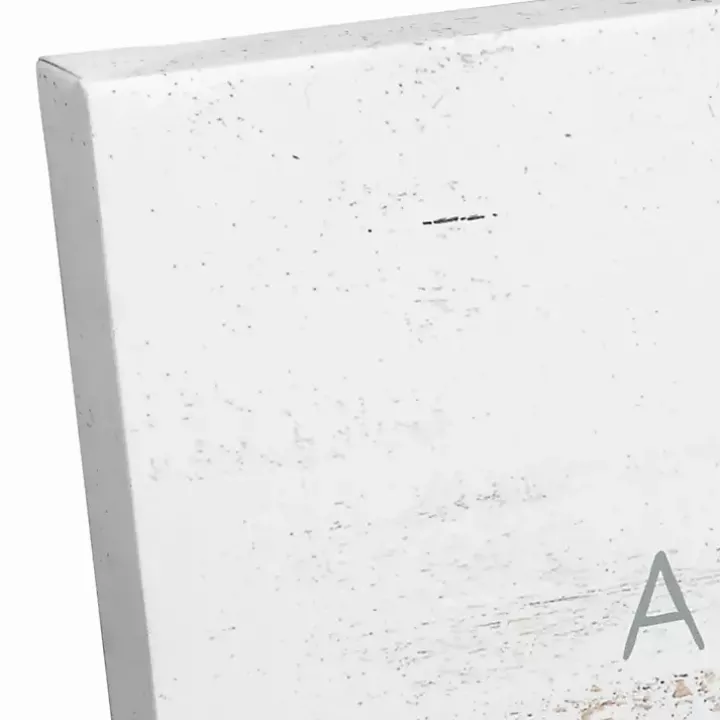 All is Calm Canvas Art Print