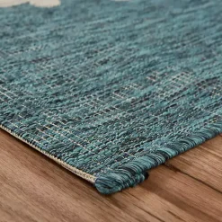 Andros Reef Captiva Outdoor Area Rug, 5x7