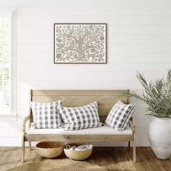 Animal Tree Canvas Art Print, 30x23 in.