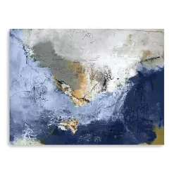 Arctic Abstract I Canvas Art Print, 24x18 in.