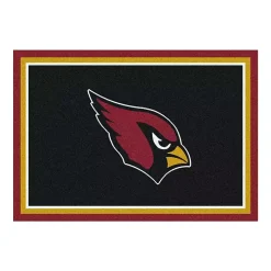 Arizona Cardinals Area Rug, 4x6