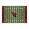 Arizona Cardinals Home Field Area Rug, 6x8