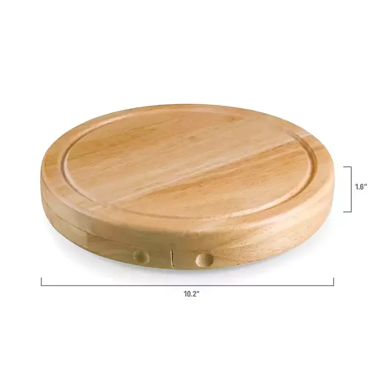 Arkansas Razorbacks Cheese Board and Tool Set