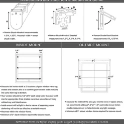 Ash Bamboo Light Filtering Roman Shade, 33 in.