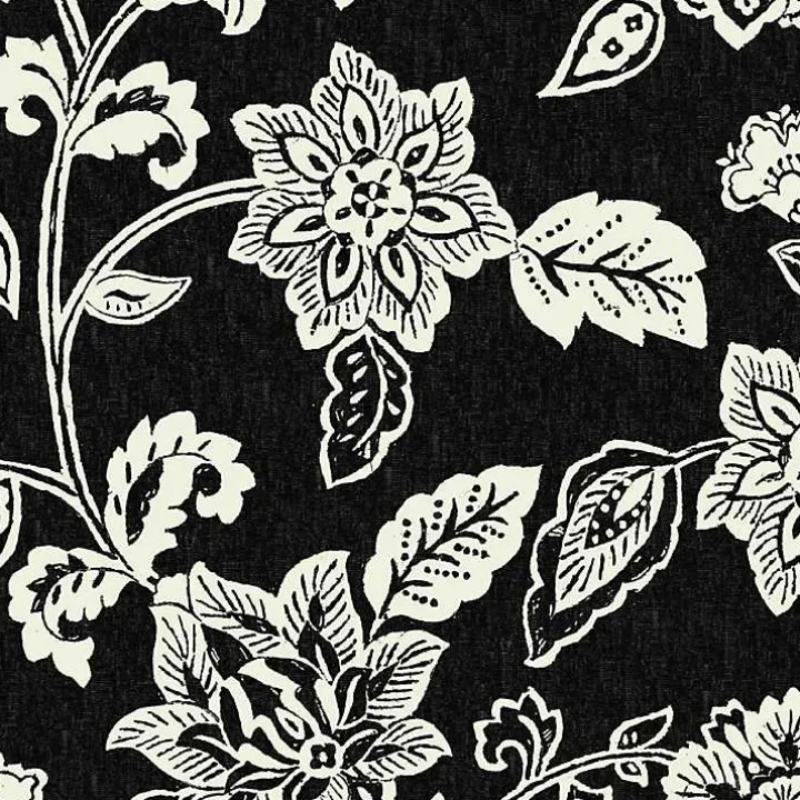 Ashland Jacobean Luxe Outdoor Dining Chair Cushion