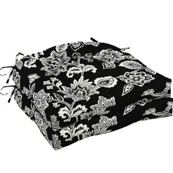 Ashland Jacobean 2-pc. Outdoor Wicker Cushion Set