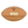 Atlanta Falcons Bamboo Football Cutting Board