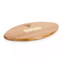Atlanta Falcons Bamboo Football Cutting Board
