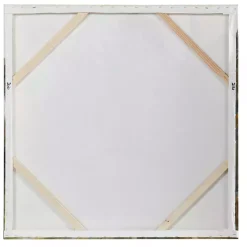 Back Road Canvas Art Print