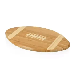 Bamboo Football Cutting Board