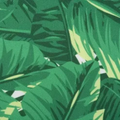 Banana Leaf Outdoor Table Runner, 108 in.