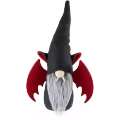 Bat Boy Gnome Halloween Decoration