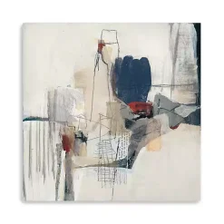 Bay Bridge II Giclee Canvas Art Print, 40x40 in.