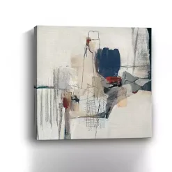 Bay Bridge II Giclee Canvas Art Print, 40x40 in.