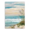 Beach at Dusk Canvas Art Print, 30x40 in.