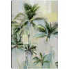 Beach Breeze Canvas Art Print, 24x36 in.