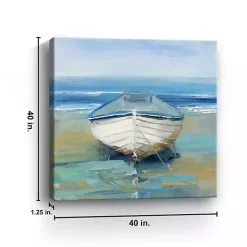 Beach Dreamin Giclee Canvas Art Print