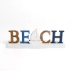 Beach Wood Word Runner