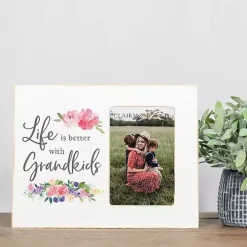 Better with Grandkids Picture Frame