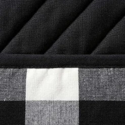 Black Buffalo Check 3-pc. Potholder & Towel Set
