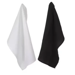 Black Buffalo Check 3-pc. Potholder & Towel Set