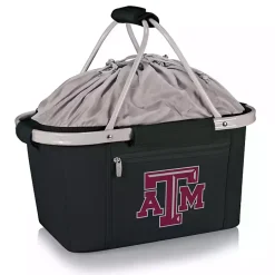 Black Texas A&M Aggies Cooler Basket