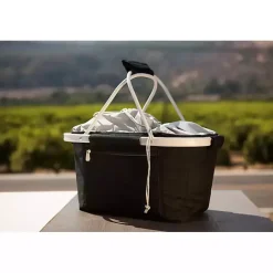 Black Texas A&M Aggies Cooler Basket