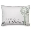 Bless Our Farmhouse Pillow