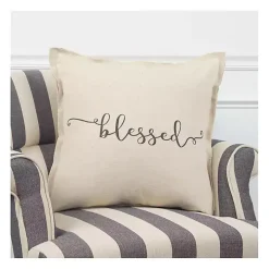 Blessed Pillow
