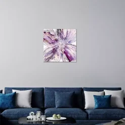 Blossom Burst Canvas Art Print