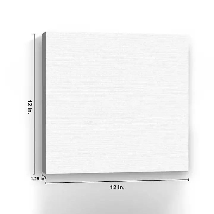 Blue Lemon Squeeze Canvas Art Prints, Set of 2