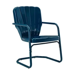 Blue Metal Ridgeland 2-pc. Chair Set