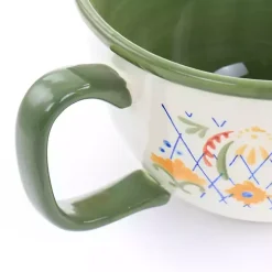 Bright Southwest Floral Batter Bowl