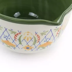 Bright Southwest Floral Batter Bowl