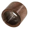 Brown Wood Napkin Rings, Set of 4