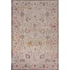 Budding Bohemian IndoorOutdoor Area Rug, 8x10