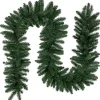 Buffalo Fir Christmas Garland