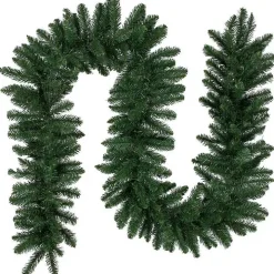 Buffalo Fir Christmas Garland