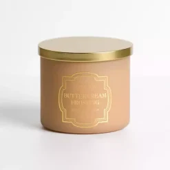Buttercream Frosting 14 oz. 3-Wick Jar Candle