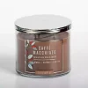Caffe Macchiato 14 oz. Triple Wick Jar Candle
