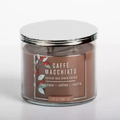 Caffe Macchiato 14 oz. Triple Wick Jar Candle