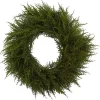 Cedar Christmas Wreath